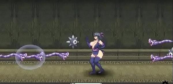  SHINOBI GIRL MINI stage 3